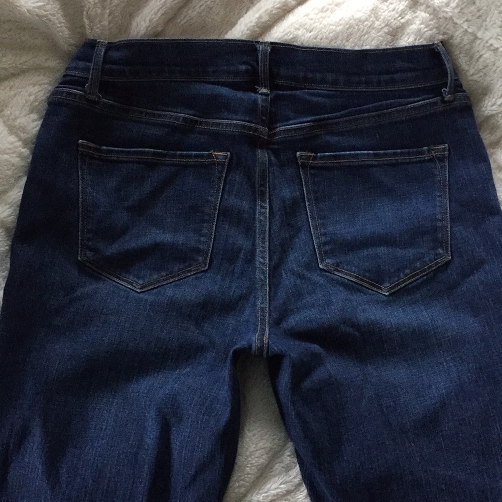 Old Navy Jeans - Mid Rise, Curvy